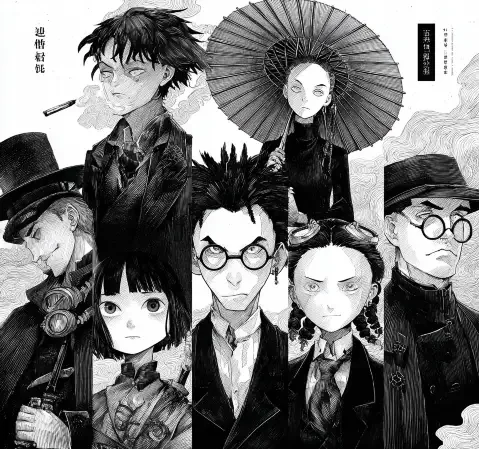 服务方向一的需求梳理与资料整理场景