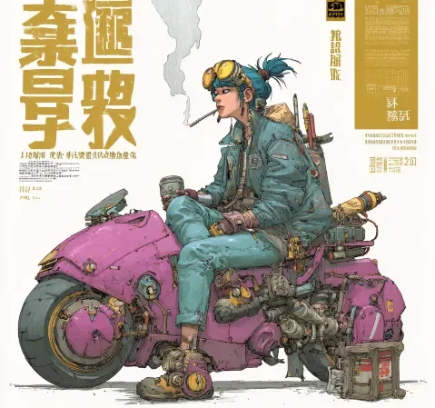 整理合作前疑问清单与资料的工作桌面场景